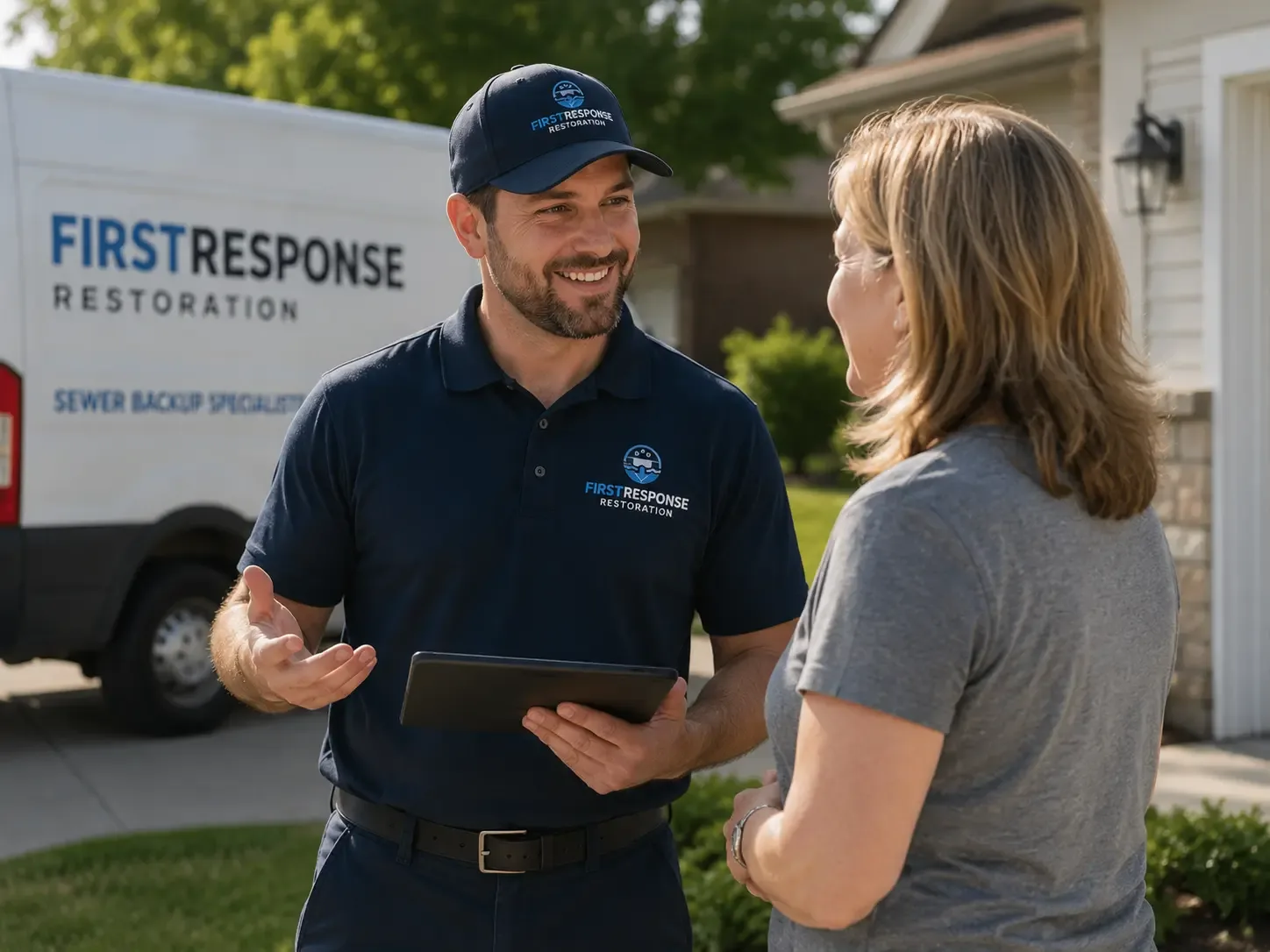 Roseville, MI Sewer Backup Cleanup Q&A